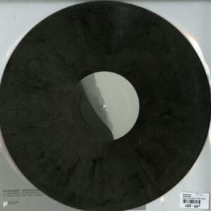 Geographic EP (grey marbled vinyl)